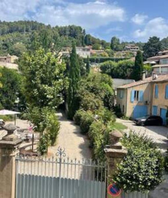 Douce Provence - Coeur De Village Cotignac Zewnętrze zdjęcie